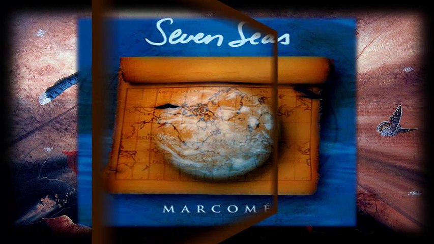 Relaxing New Age Music Seven Seas Love by Marcomé