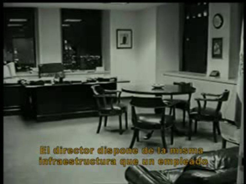 "Conceptos clave del mundo moderno" 1# La Oficina (1998) Elías León Siminiani