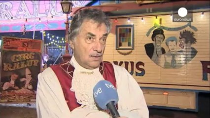 Cirque: la Catalogne veut bannir les spectacles avec animaux