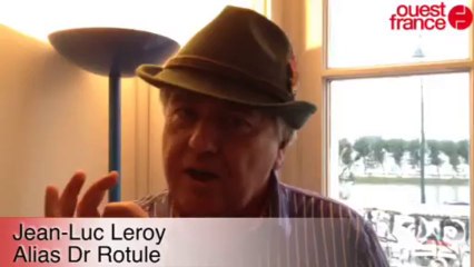 Cluedo géant de Trouville - Le dr Rotule dévoile un indice supplémentaire aux enquêteurs en herbe