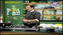 Daal Sabzi with Chef Arif Dawood, Methi Karri Soup & Dum Aloo, 5-11-13