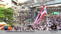 'สุเทพ' ยันสุดซอย นายกฯ ต้องคว่ำร่างนิรโทษกรรม!