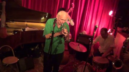 Lady be good -  @ Monday Night Jam (2013-07-22)