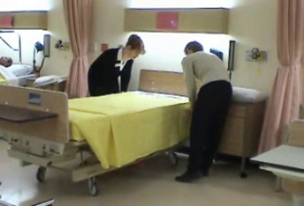 bedmaking