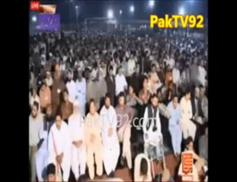 Shaikh ul Islam Dr. Tahir ul Qadri Speech in Mustafavi Workers Convention on 4th Nov. 2013 Part 2