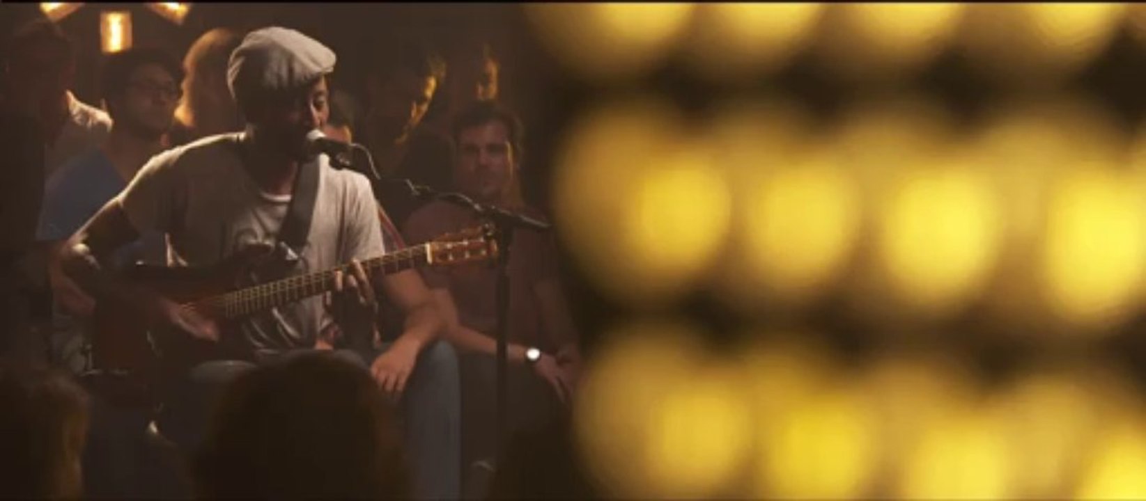 Keziah Jones - Femiliarise (Live @ Nova Session)