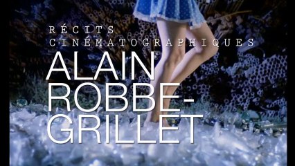 Trailer Alain Robbe-Grillet