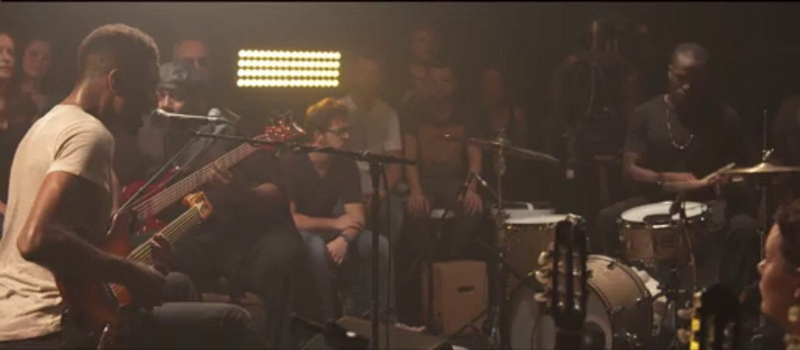 Keziah Jones - Beautiful Emilie (Live @ Nova Session)