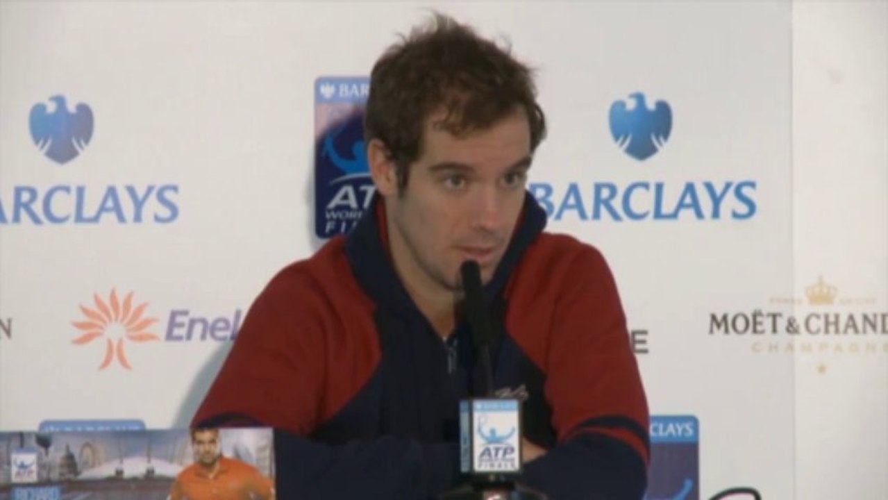 London: Gasquet: 'Del Potro einer der Besten'