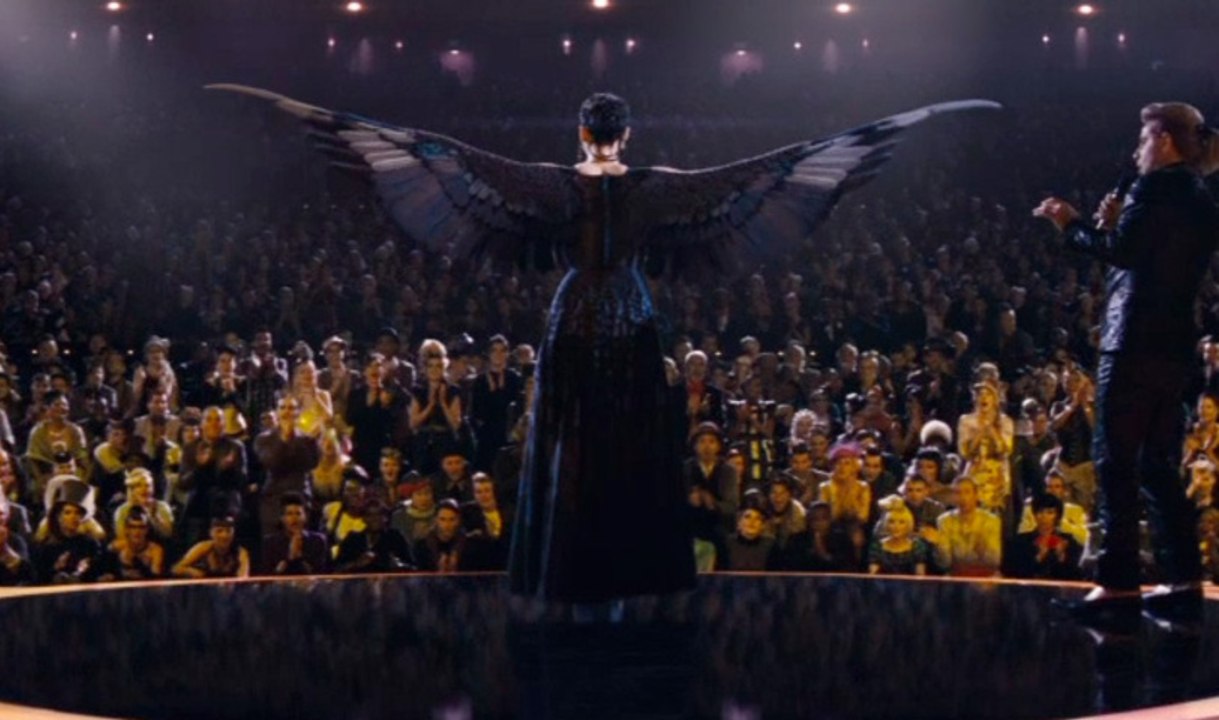 The Hunger Games: Catching Fire IMAX Featurette