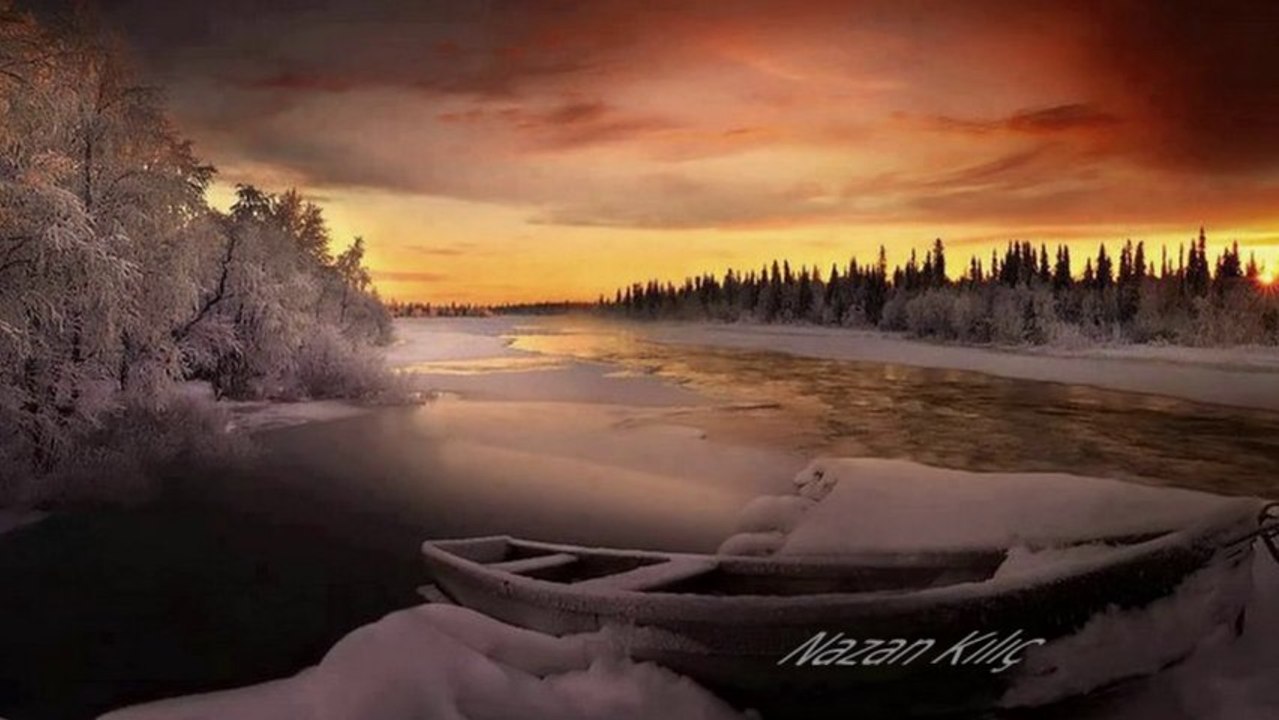 Elif Güreşçi Çiftçioğlu - - Ömrün bu hazan mevsimi hep ah ile geçti