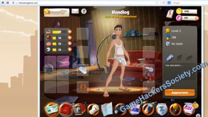 Hero Zero Hack Cheat Download