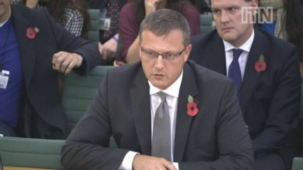 Plebgate officer refuses to apologise over distress caused