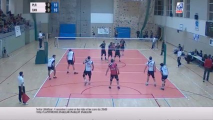 Replay - LBM J6 - Plessis-Robinson / Canteleu Maromme