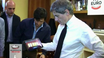 Download Video: Clamoroso Alemanno, monito al Parlamento “o nuove regole in Europa o si esce dall’Euro”