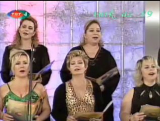 TRT TSM KORO-Sabrımı Gamzelerin Sihrile Târâc Edeli-1