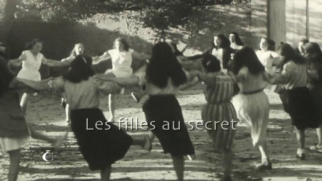 Les filles au secret