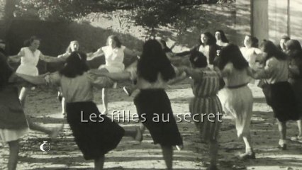 Les filles au secret