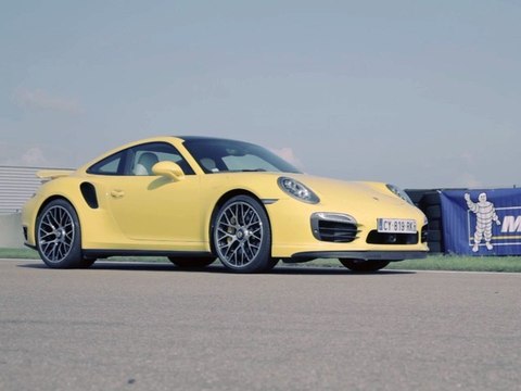 Essai Sport Auto : Porsche 911 (991) Turbo S 2013