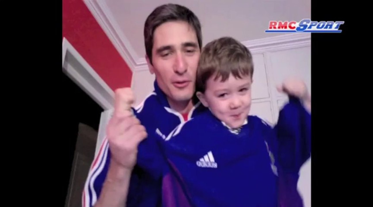 Chantez avec Julien Cazarre et gagnez vos places pour France-Ukraine