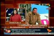 Nicolás Maduro reitera compromiso de proteger legado de Hugo Chávez