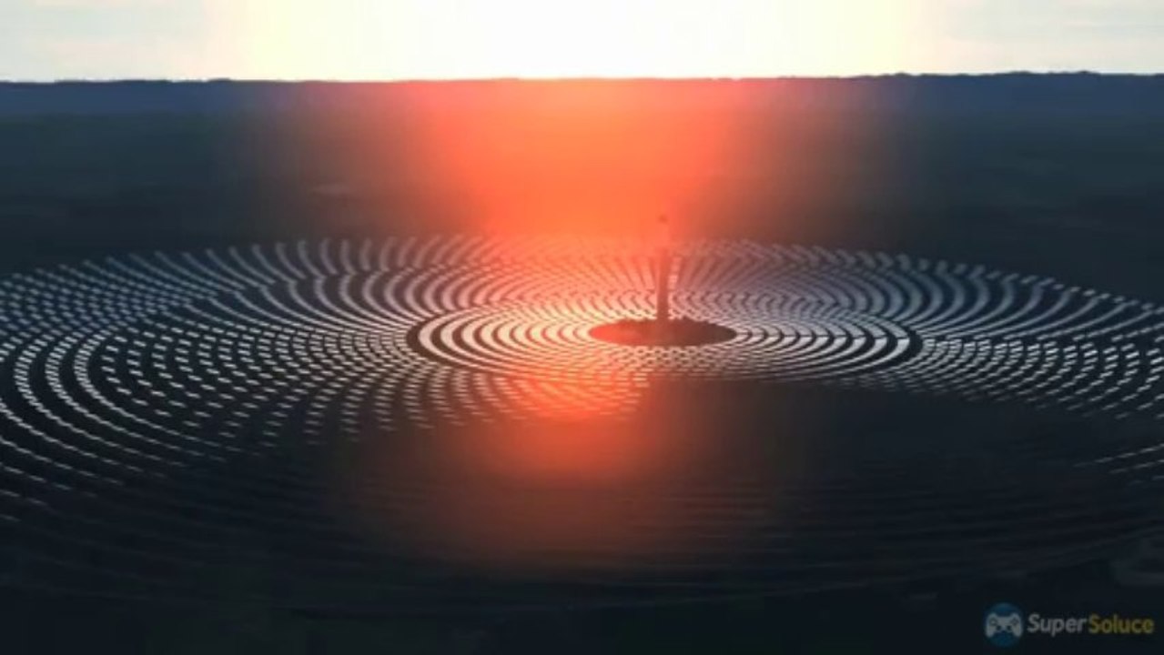 Gran Turismo 6 - Transition Temporelle & Effets Astronomiques