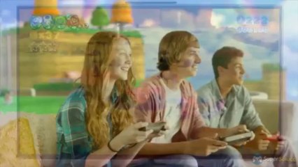 Super Mario 3D World - Publicité Jouons Ensemble