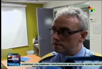 Detienen a asesino de tres personas en Noruega