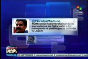Presidente Maduro recuerda a Hugo Chávez a 8 meses de su partida