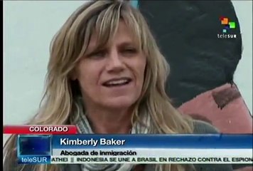Lluvias en Colorado dañan fuertemente a población inmigrante