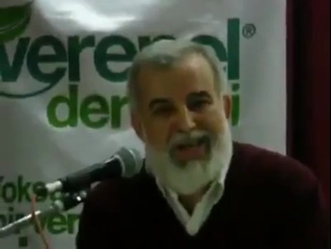 Ebu cehiller görseydi gevurluğun bu kadarına da pes derlerdi! [Ahmed Kalkan]