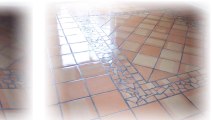 Professional Grout Color Sealing By Desert Tile and Grout Care