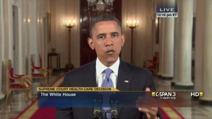 Affordable Care Act To Get Hollywood Treatment