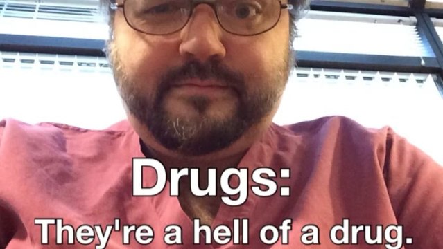 Wife Records Anesthesia-Induced Ramblings of Husband