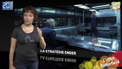 «La Stratégie Ender»: Une nouvelle guerre dans les étoiles
