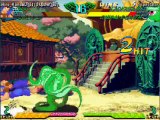 Marvel Super Heroes Vs. Street Fighter Matches 31-37