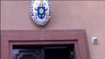 Obus atinge embaixada do Vaticano na Síria
