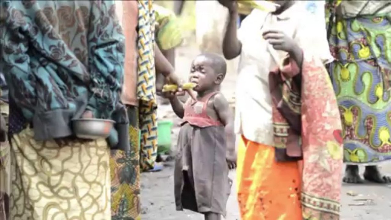 DR Congo rebels surrender as fighting leaves thousands displaced