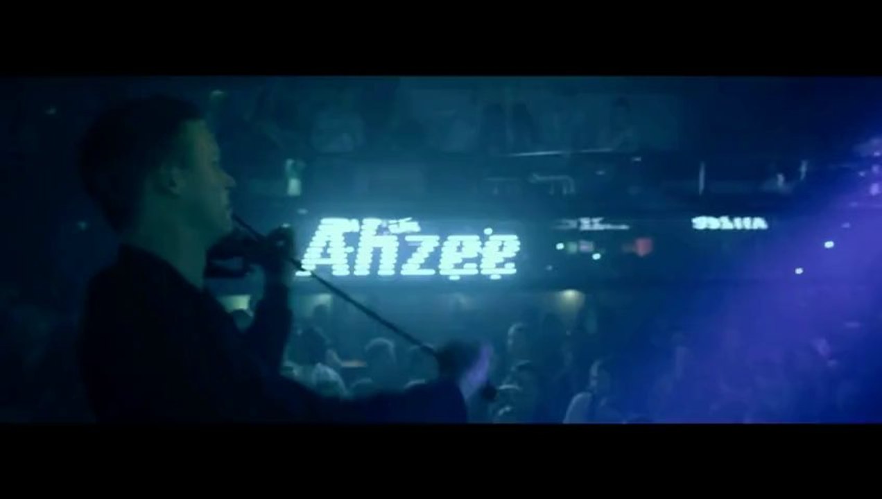 Ahzee - Born Again (Official Video)