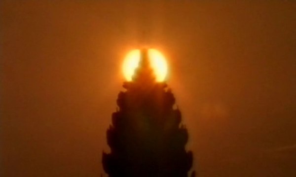 En busca de la civilización perdida (1/3) «El reflejo del cielo» (HQ)