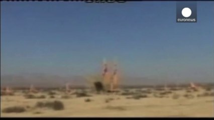 Pakistán prueba un misil de corto alcance con capacidad nuclear