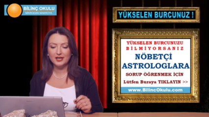 YENGEÇ Burcu Astroloji Yorumu - 06 KASIM 2013