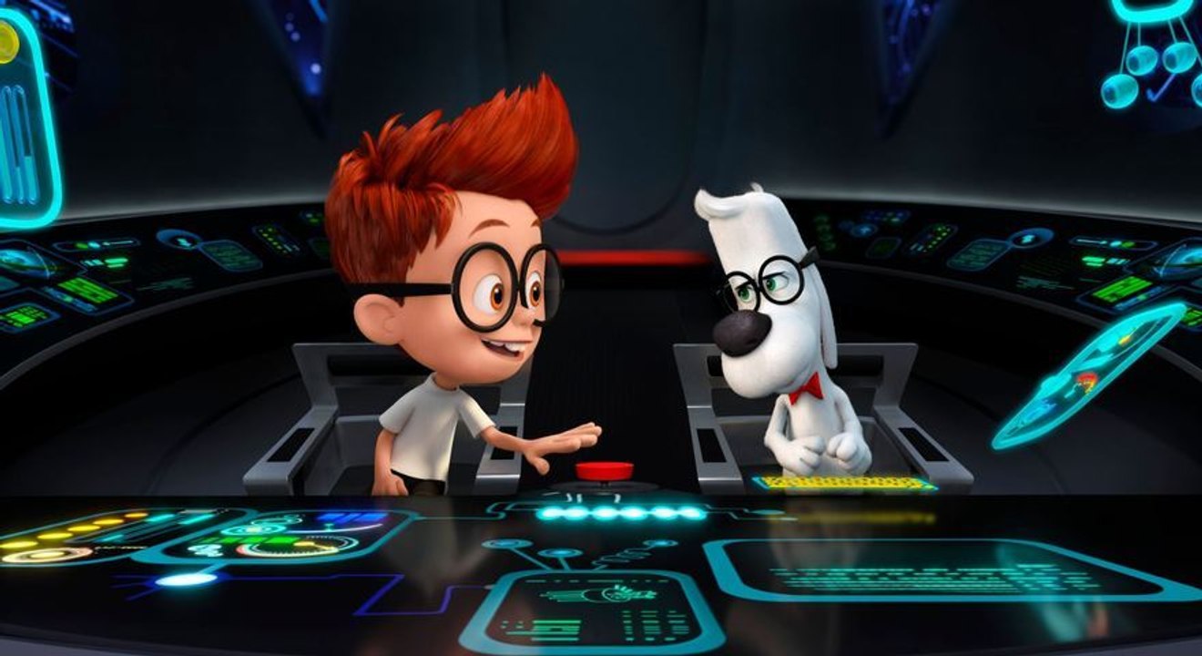 M. Peabody et Sherman : Les Voyages dans le temps - Bande annonce [Officielle] VOST HD