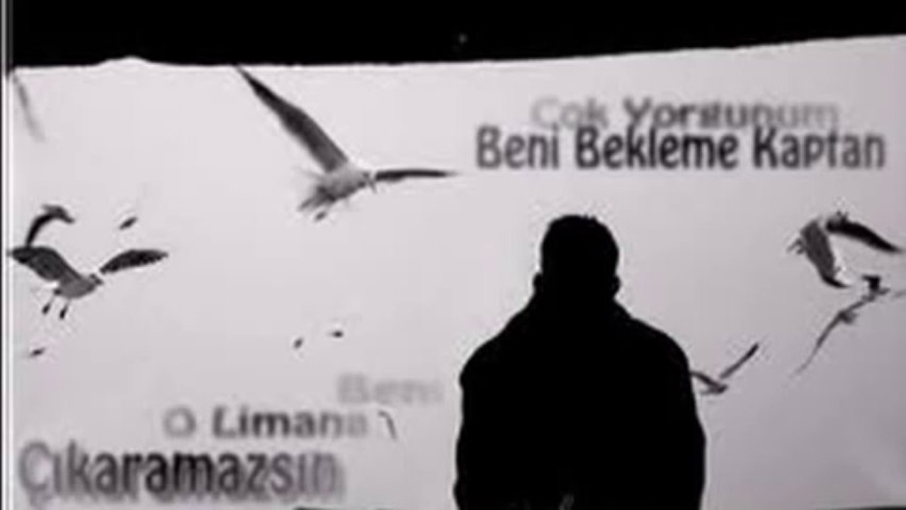 Ali  KINIK   -   Ben Senin Aşkınla Yaşlanıyorum