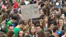 Spain delays further cuts to Erasmus student funds