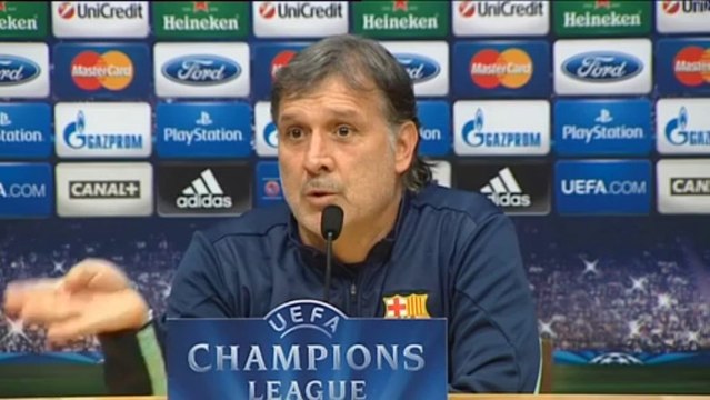 Martino ironiza: ¿El Milán en crisis? Nosotros también lo estamos