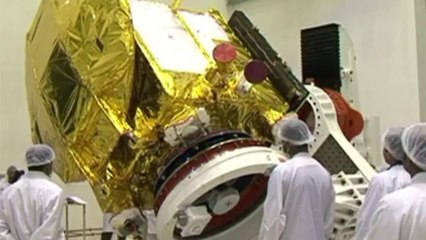 Indian mission to Mars blasts off