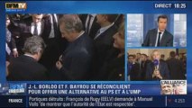 BFM Story: conférence de presse Bayrou et Borloo: un mariage ou une cohabitation ? - 05/11