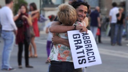 Free Hugs - Con la musica nel cuore