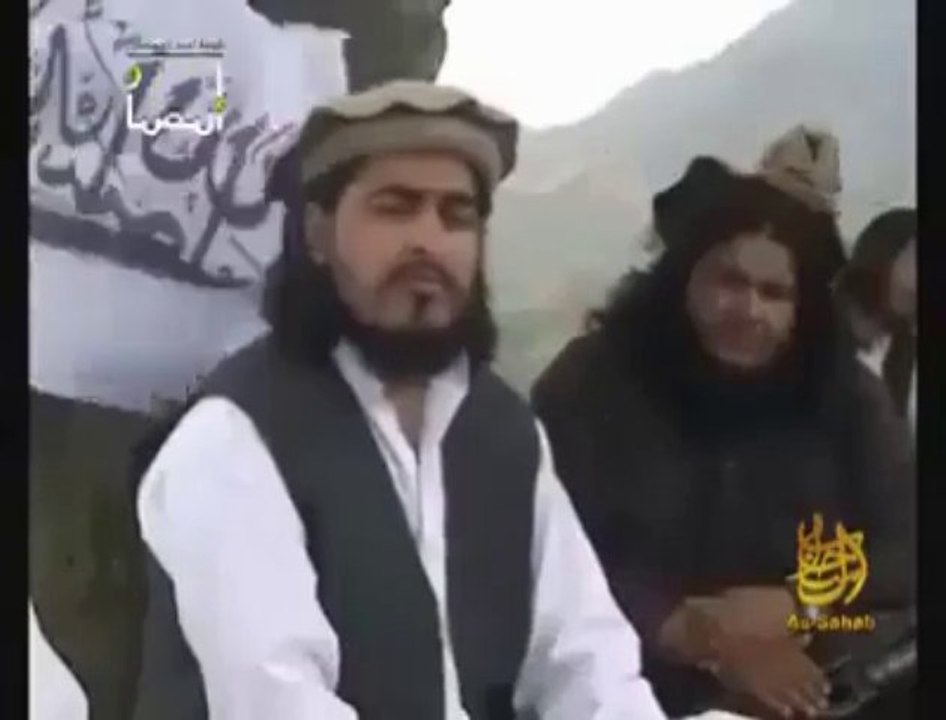 حکیم اللہ محسودکا موقف جو کبھی میڈیا پر آ نہیں سکا۔۔ خود بھی دیکھئے اور دوستوں کو بھی شیئر کریں Hakeem Ullah Mahsood TTP